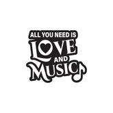 Melody Badge for Adventure Lovers